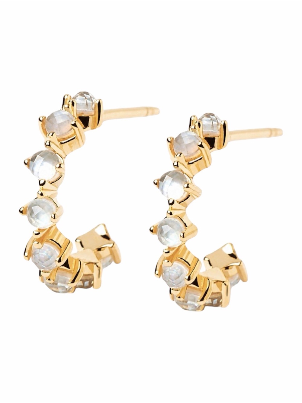 PDPAOLA MINT BIRD EARRINGS - BRAND NEW, NO TAGS